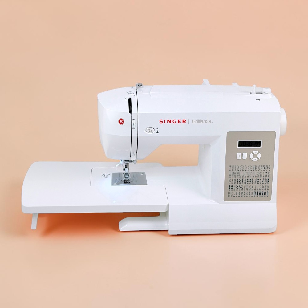 Электронная швейная машина Singer Brilliance 6180