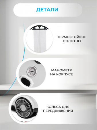 Отпариватель RUNZEL FOR-930 PERFORMER