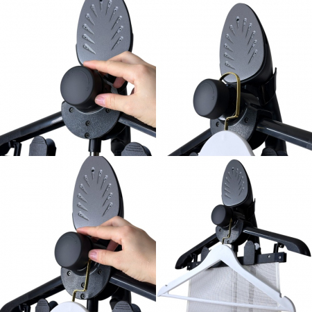 Отпариватель Seven Zilver SZ-280 Voltberg