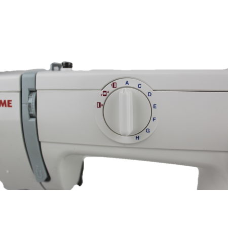 Электромеханическая швейная машина Janome 5515