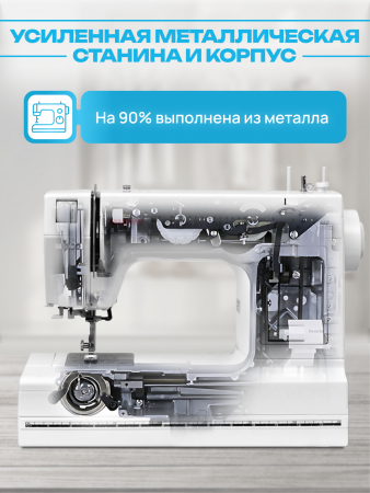 Швейная машина Janome LE-312 BIANCO