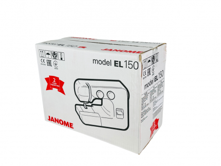 Электромеханическая швейная машина Janome EL-150