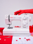 Швейная машина Janome LE-312 BIANCO