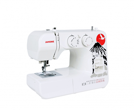 Электромеханическая швейная машина Janome EL-150