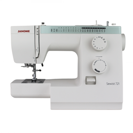 Электромеханическая швейная машина Janome Sewist 721