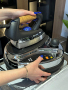 Парогенератор с утюгом Metalnova Vapor 2400 №67 (Уценка)