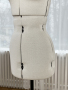 Манекен портновский Lady Valet «S» (42-52) White