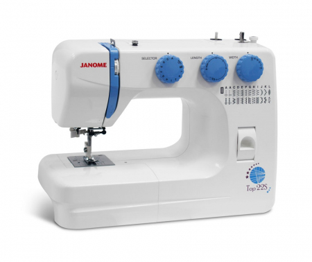 Электромеханическая швейная машина Janome Top 22S