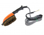 Паровая щетка с натуральной щетиной без разъема 46035 2,5 м