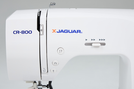 Компьютерная швейная машина Jaguar CR-800 №750 (Уценка)