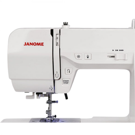Электронная швейная машина Janome 450MG