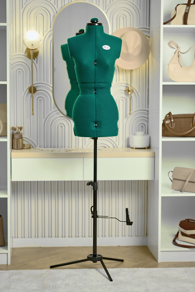 Портновский манекен Seven Zilver Fashion Tailor «S» (42 - 52)