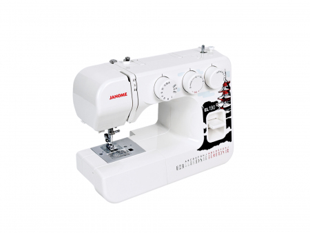 Электромеханическая швейная машина Janome EL-190