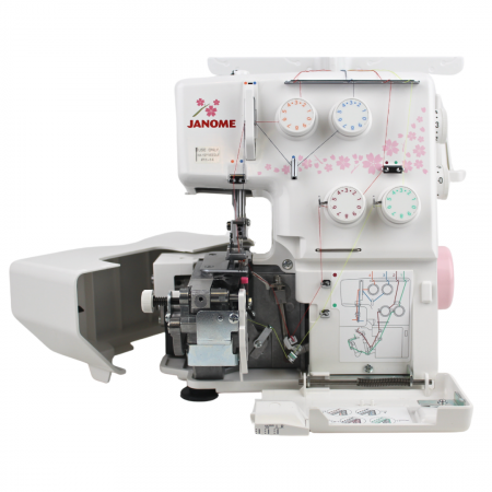 Оверлок Janome 204D