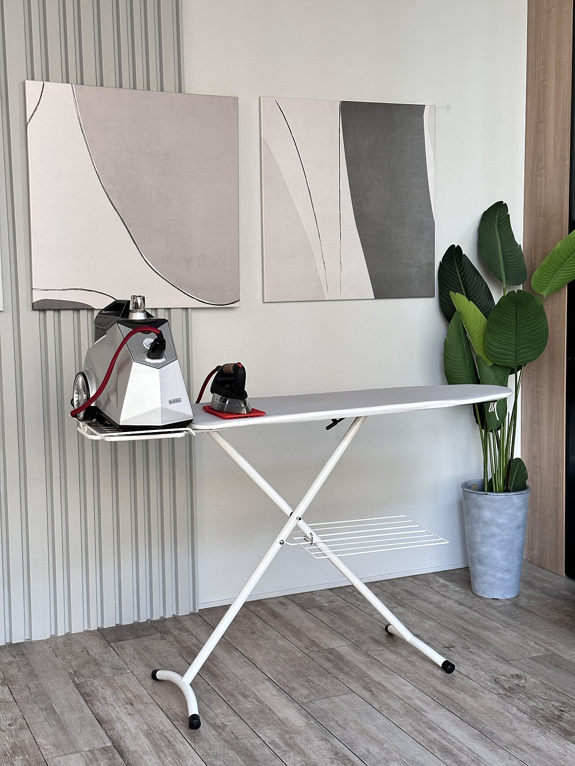 Парогенератор с утюгом Runzel PRO-280 STARKJET