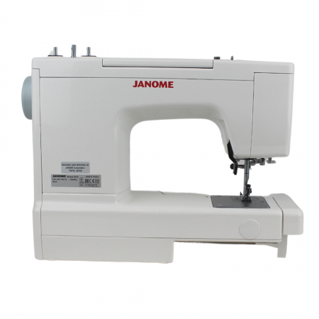 Электромеханическая швейная машина Janome 5515