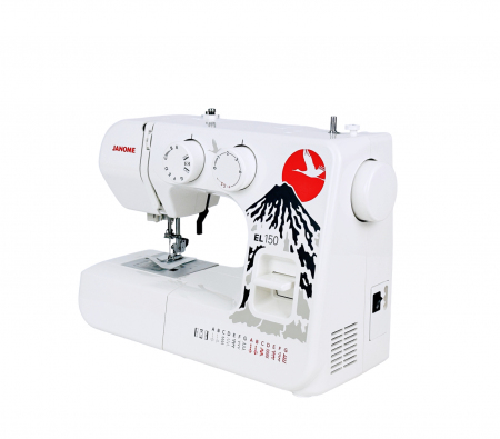 Электромеханическая швейная машина Janome EL-150