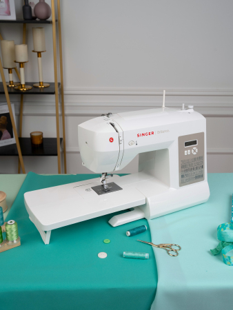 Электронная швейная машина Singer Brilliance 6180