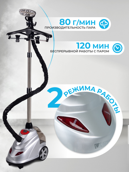 Отпариватель RUNZEL PRO-380 Alskad №787 (Уценка)