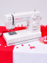 Швейная машина Janome LE-312 BIANCO