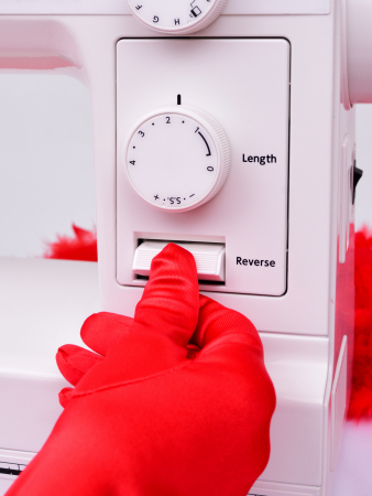 Швейная машина Janome LE-312 BIANCO