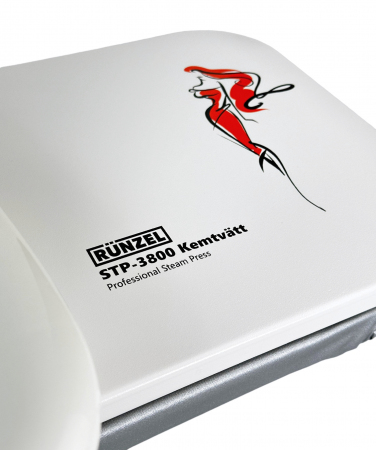 Гладильный пресс Runzel STP-3800 KEMTVATT №459 (Уценка)