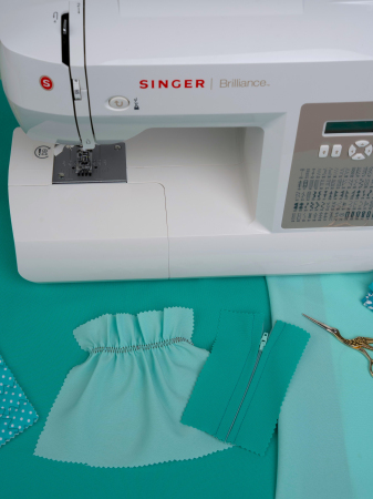 Электронная швейная машина Singer Brilliance 6180