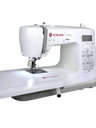 Компьютерная швейная машина Singer C7255