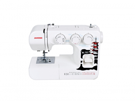 Электромеханическая швейная машина Janome EL-190