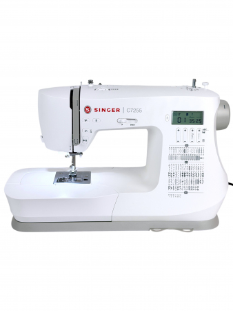 Компьютерная швейная машина Singer C7255