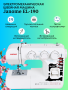 Электромеханическая швейная машина Janome EL-190