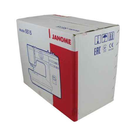 Электромеханическая швейная машина Janome 5515