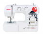 Электромеханическая швейная машина Janome EL-150