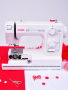 Швейная машина Janome LE-312 BIANCO