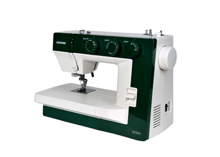 Электромеханическая швейная машина Janome 1522GN